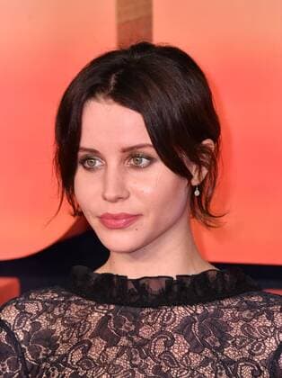 . 28 02 2017. London, United Kingdom. Billie JD Porter attends Kong Skull Island European film premiere. Premiere of King Kong origins story, focusing on the famous beast s world, at Cineworld Leicester Square, London  xNilsxJorgensenx xi-Imagesx IIM-14549-0017