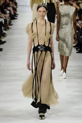 215960 Marineau Starface 2017-03-01 Paris France Paris Fashion Week. Defile PAP Automne-hiver 2017. Maison Margiela. Maison Margiela , autumn-winter 2017Paris, France Paris Fashion Week. Parade PAP Fall-Winter 2017. Maison Margiela. _sans_perso  Copyright: xMarineaux STAR_215960_016