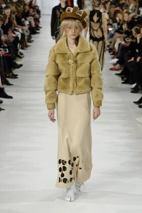 215960 Marineau Starface 2017-03-01 Paris France Paris Fashion Week. Defile PAP Automne-hiver 2017. Maison Margiela. Maison Margiela , autumn-winter 2017Paris, France Paris Fashion Week. Parade PAP Fall-Winter 2017. Maison Margiela. _sans_perso  Copyright: xMarineaux STAR_215960_017