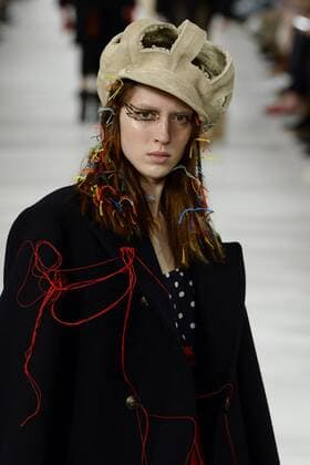 215960 Marineau Starface 2017-03-01 Paris France Paris Fashion Week. Defile PAP Automne-hiver 2017. Maison Margiela. Maison Margiela , autumn-winter 2017Paris, France Paris Fashion Week. Parade PAP Fall-Winter 2017. Maison Margiela. _sans_perso  Copyright: xMarineaux STAR_215960_021