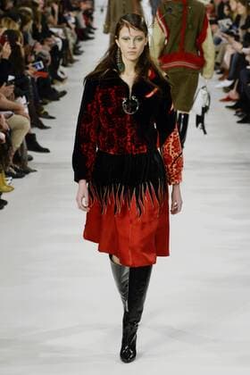 215960 Marineau Starface 2017-03-01 Paris France Paris Fashion Week. Defile PAP Automne-hiver 2017. Maison Margiela. Maison Margiela , autumn-winter 2017Paris, France Paris Fashion Week. Parade PAP Fall-Winter 2017. Maison Margiela. _sans_perso  Copyright: xMarineaux STAR_215960_031