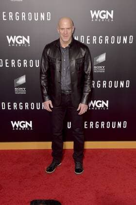 Bruno Gunn Bruno Gioiello bei der Season 2 Premiere der WGN America TV-Serie Underground im Westwood Village Theater. Los Angeles, 28.02.2017 Foto:xD.xStarbuckx xFuturexImage