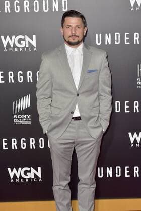 Marc Blucas bei der Season 2 Premiere der WGN America TV-Serie Underground im Westwood Village Theater. Los Angeles, 28.02.2017 Foto:xD.xStarbuckx xFuturexImage