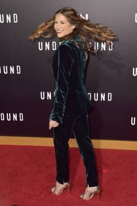 Allison Holker bei der Season 2 Premiere der WGN America TV-Serie Underground im Westwood Village Theater. Los Angeles, 28.02.2017 Foto:xD.xStarbuckx xFuturexImage