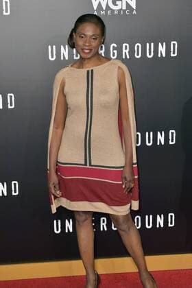 Adina Porter bei der Season 2 Premiere der WGN America TV-Serie Underground im Westwood Village Theater. Los Angeles, 28.02.2017 Foto:xD.xStarbuckx xFuturexImage