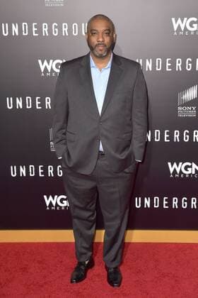 Mike Jackson bei der Season 2 Premiere der WGN America TV-Serie Underground im Westwood Village Theater. Los Angeles, 28.02.2017 Foto:xD.xStarbuckx xFuturexImage
