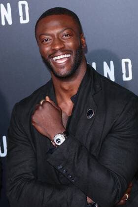 Aldis Hodge bei der Serien Premiere von Underground (2.Staffel) am 28.02.2017 in Westwood, Los Angeles WGN America s Underground TV Series Season 2 Premiere in Los Angeles , 2017 