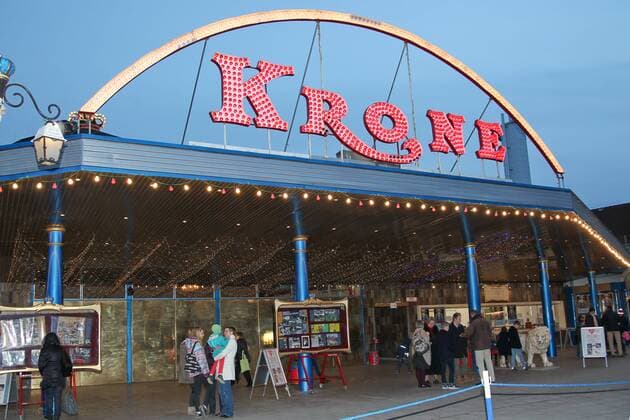 Feature, Circus Krone Maerz Premiere in Muenchen am 01.03.2017