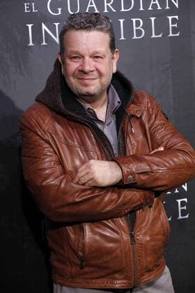 Spanish chef Chicote arrives at the premiere of the film El guardian invisible (The invisible guardian) in Madrid, Spain, 01 March 2017. PREMIERE OF EL GUARDIAN INVISIBLE IN MADRID !ACHTUNG: NUR REDAKTIONELLE NUTZUNG!  Copyright: xZipix MAD001 20170302-636240136071901754