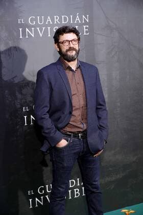 Spanish actor Manolo Soto arrives at the premiere of the film El guardian invisible (The invisible guardian) in Madrid, Spain, 01 March 2017. PREMIERE OF EL GUARDIAN INVISIBLE IN MADRID !ACHTUNG: NUR REDAKTIONELLE NUTZUNG!  Copyright: xZipix MAD001 20170302-636240136087501554