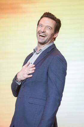 BEIJING, CHINA - MARCH 01: Australian actor and singer Hugh Jackman attends the premiere of American director James Mangold s film Logan on March 1, 2017 in Beijing, China.  Copyright: xVCGx CFP500808848