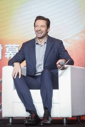 BEIJING, CHINA - MARCH 01: Australian actor and singer Hugh Jackman attends the premiere of American director James Mangold s film Logan on March 1, 2017 in Beijing, China.  Copyright: xVCGx CFP500808860