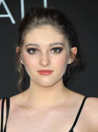 March 1, 2017 - Hollywood, California, U.S. - Willow Sheids attends the Los Angeles Premiere of Before I Fall held at the Directors Guild Of America in Los Angeles, California on March 1, 2017 . 2017 Hollywood U.S. - ZUMAl86_ 20170301_zaf_l86_002 Copyright: xDavexLongendykex