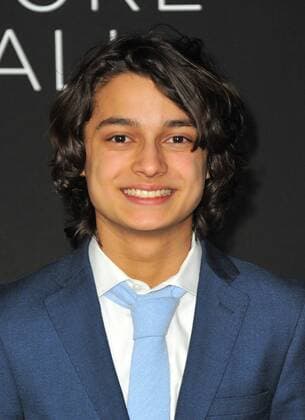 March 1, 2017 - Hollywood, California, U.S. - Rio Mangini attends the Los Angeles Premiere of Before I Fall held at the Directors Guild Of America in Los Angeles, California on March 1, 2017 . 2017 Hollywood U.S. - ZUMAl86_ 20170301_zaf_l86_005 Copyright: xDavexLongendykex