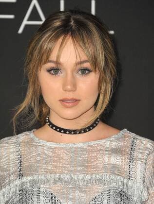 March 1, 2017 - Hollywood, California, U.S. - Brec Bassinger attends the Los Angeles Premiere of Before I Fall held at the Directors Guild Of America in Los Angeles, California on March 1, 2017 . 2017 Hollywood U.S. - ZUMAl86_ 20170301_zaf_l86_008 Copyright: xDavexLongendykex