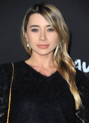 March 1, 2017 - Hollywood, California, U.S. - Olesya Rulin attends the Los Angeles Premiere of Before I Fall held at the Directors Guild Of America in Los Angeles, California on March 1, 2017 . 2017 Hollywood U.S. - ZUMAl86_ 20170301_zaf_l86_021 Copyright: xDavexLongendykex