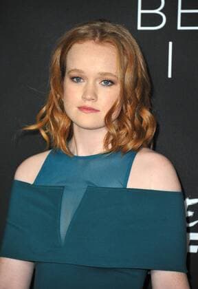 March 1, 2017 - Hollywood, California, U.S. - Liv Hewson attends the Los Angeles Premiere of Before I Fall held at the Directors Guild Of America in Los Angeles, California on March 1, 2017 . 2017 Hollywood U.S. - ZUMAl86_ 20170301_zaf_l86_029 Copyright: xDavexLongendykex