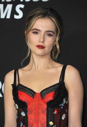 March 1, 2017 - Hollywood, California, U.S. - Zoey Deutch attends the Los Angeles Premiere of Before I Fall held at the Directors Guild Of America in Los Angeles, California on March 1, 2017 . 2017 Hollywood U.S. - ZUMAl86_ 20170301_zaf_l86_054 Copyright: xDavexLongendykex