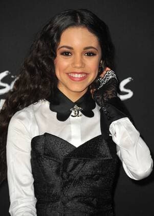 March 1, 2017 - Hollywood, California, U.S. - Jenna Ortega attends the Los Angeles Premiere of Before I Fall held at the Directors Guild Of America in Los Angeles, California on March 1, 2017 . 2017 Hollywood U.S. - ZUMAl86_ 20170301_zaf_l86_064 Copyright: xDavexLongendykex