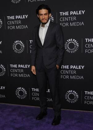 March 1, 2017 - Beverly Hills, CA, United States - 01 March 2017 - Beverly Hills, California - Richard Cabral. Season Three Premiere of ABC s American Crime held at The Paley Center for Media. Photo Credit: AdMedia Beverly Hills United States - ZUMAa123 20170301_zaa_a123_007 Copyright: xBirdiexThompsonx