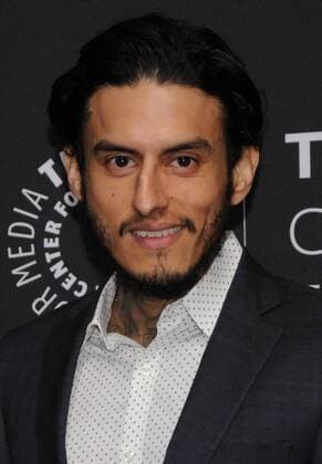 March 1, 2017 - Beverly Hills, CA, United States - 01 March 2017 - Beverly Hills, California - Richard Cabral. Season Three Premiere of ABC s American Crime held at The Paley Center for Media. Photo Credit: AdMedia Beverly Hills United States - ZUMAa123 20170301_zaa_a123_009 Copyright: xBirdiexThompsonx