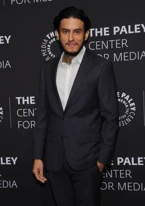 March 1, 2017 - Beverly Hills, CA, United States - 01 March 2017 - Beverly Hills, California - Richard Cabral. Season Three Premiere of ABC s American Crime held at The Paley Center for Media. Photo Credit: AdMedia Beverly Hills United States - ZUMAa123 20170301_zaa_a123_010 Copyright: xBirdiexThompsonx