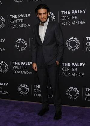 March 1, 2017 - Beverly Hills, CA, United States - 01 March 2017 - Beverly Hills, California - Richard Cabral. Season Three Premiere of ABC s American Crime held at The Paley Center for Media. Photo Credit: AdMedia Beverly Hills United States - ZUMAa123 20170301_zaa_a123_013 Copyright: xBirdiexThompsonx
