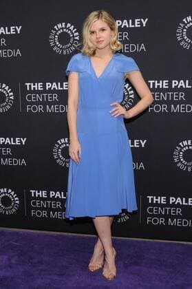March 1, 2017 - Beverly Hills, CA, United States - 01 March 2017 - Beverly Hills, California - Ana Mulvoy-Ten. Season Three Premiere of ABC s American Crime held at The Paley Center for Media. Photo Credit: AdMedia Beverly Hills United States - ZUMAa123 20170301_zaa_a123_014 Copyright: xBirdiexThompsonx