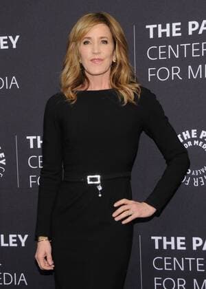 March 1, 2017 - Beverly Hills, CA, United States - 01 March 2017 - Beverly Hills, California - Felicity Huffman. Season Three Premiere of ABC s American Crime held at The Paley Center for Media. Photo Credit: AdMedia Beverly Hills United States - ZUMAa123 20170301_zaa_a123_015 Copyright: xBirdiexThompsonx