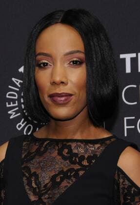 March 1, 2017 - Beverly Hills, CA, United States - 01 March 2017 - Beverly Hills, California - Mickaelle X. Bizet. Season Three Premiere of ABC s American Crime held at The Paley Center for Media. Photo Credit: AdMedia Beverly Hills United States - ZUMAa123 20170301_zaa_a123_020 Copyright: xBirdiexThompsonx