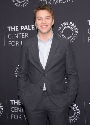 March 1, 2017 - Beverly Hills, CA, United States - 01 March 2017 - Beverly Hills, California - Connor Jessup. Season Three Premiere of ABC s American Crime held at The Paley Center for Media. Photo Credit: AdMedia Beverly Hills United States - ZUMAa123 20170301_zaa_a123_023 Copyright: xBirdiexThompsonx