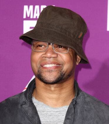 March 1, 2017 - Los Angeles, CA, United States - 1 March 2017 - Los Angeles, California - Cuba Gooding Jr.... FXÃ¢â‚¬â ¢s Feud: Bette and Joan Premiere held at the GraumanÃ¢â‚¬â ¢s Chinese Theatre. Photo Credit: AdMedia Los Angeles United States - ZUMAa123 20170301_zaa_a123_037 Copyright: xAdmediax