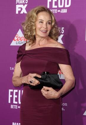March 1, 2017 - Los Angeles, CA, United States - 1 March 2017 - Los Angeles, California - Jessica Lange... FXÃ¢â‚¬â ¢s Feud: Bette and Joan Premiere held at the GraumanÃ¢â‚¬â ¢s Chinese Theatre. Photo Credit: AdMedia Los Angeles United States - ZUMAa123 20170301_zaa_a123_052 Copyright: xAdmediax