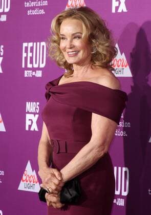 March 1, 2017 - Los Angeles, CA, United States - 1 March 2017 - Los Angeles, California - Jessica Lange... FXÃ¢â‚¬â ¢s Feud: Bette and Joan Premiere held at the GraumanÃ¢â‚¬â ¢s Chinese Theatre. Photo Credit: AdMedia Los Angeles United States - ZUMAa123 20170301_zaa_a123_058 Copyright: xAdmediax