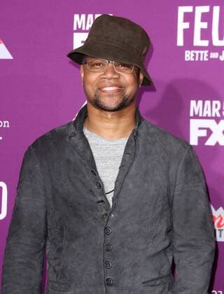 March 1, 2017 - Los Angeles, CA, United States - 1 March 2017 - Los Angeles, California - Cuba Gooding Jr.... FXÃ¢â‚¬â ¢s Feud: Bette and Joan Premiere held at the GraumanÃ¢â‚¬â ¢s Chinese Theatre. Photo Credit: AdMedia Los Angeles United States - ZUMAa123 20170301_zaa_a123_059 Copyright: xAdmediax