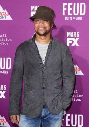 March 1, 2017 - Los Angeles, CA, United States - 1 March 2017 - Los Angeles, California - Cuba Gooding Jr.... FXÃ¢â‚¬â ¢s Feud: Bette and Joan Premiere held at the GraumanÃ¢â‚¬â ¢s Chinese Theatre. Photo Credit: AdMedia Los Angeles United States - ZUMAa123 20170301_zaa_a123_065 Copyright: xAdmediax