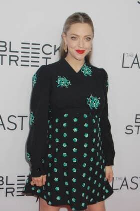 Amanda Seyfried 3 1 2017 The Los Angeles Premiere of The Last Word held at the Arclight Hollywood in Los Angeles, CA  Copyright: xCronosFoto JulianxBlythex Cronoshnw1Mar201766203
