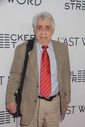 Philip Baker Hall 3 1 2017 The Los Angeles Premiere of The Last Word held at the Arclight Hollywood in Los Angeles, CA  Copyright: xCronosFoto JulianxBlythex Cronoshnw1Mar201766223
