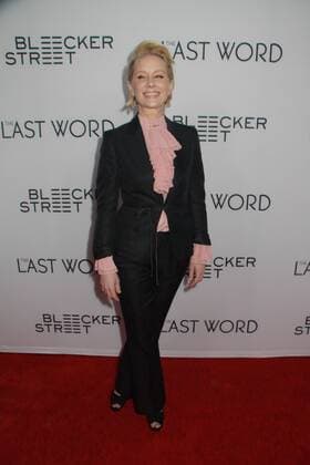 Anne Heche 3 1 2017 The Los Angeles Premiere of The Last Word held at the Arclight Hollywood in Los Angeles, CA  Copyright: xCronosFoto JulianxBlythex Cronoshnw1Mar201766226
