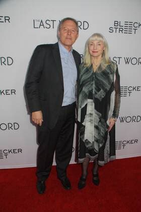 Kirk D Amico, Anne-Marie Mackay 3 1 2017 The Los Angeles Premiere of The Last Word held at the Arclight Hollywood in Los Angeles, CA  Copyright: xCronosFoto JulianxBlythex Cronoshnw1Mar201766243