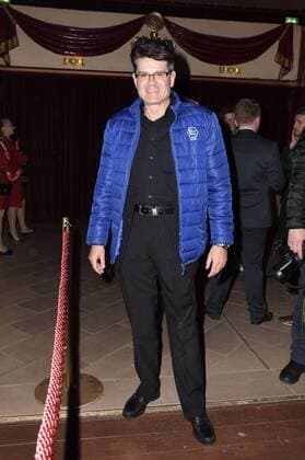 Nino Korda bei der Premiere der 3. Winterspielzeit 2017 des Circus Krone im Kronebau. München, 01.03.2017 Foto:xP.xSchönbergerx xFuturexImage