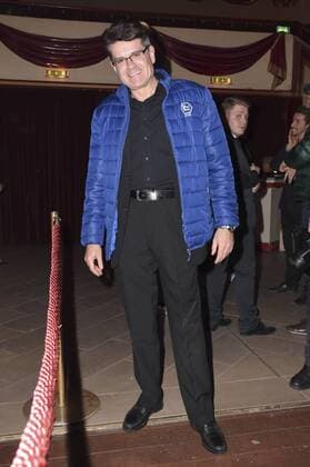Nino Korda bei der Premiere der 3. Winterspielzeit 2017 des Circus Krone im Kronebau. München, 01.03.2017 Foto:xP.xSchönbergerx xFuturexImage