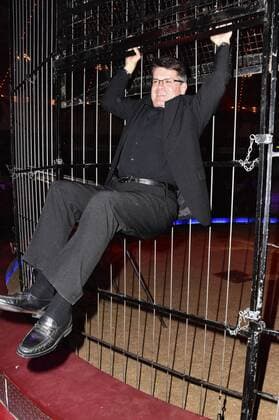 Nino Korda bei der Premiere der 3. Winterspielzeit 2017 des Circus Krone im Kronebau. München, 01.03.2017 Foto:xP.xSchönbergerx xFuturexImage