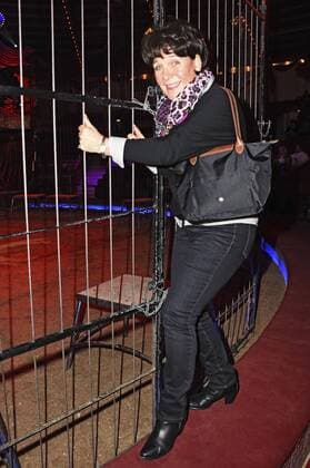 Gerda Steiner bei der Premiere der 3. Winterspielzeit 2017 des Circus Krone im Kronebau. München, 01.03.2017 Foto:xP.xSchönbergerx xFuturexImage