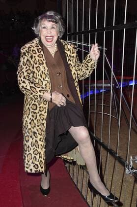 Ruth Megary bei der Premiere der 3. Winterspielzeit 2017 des Circus Krone im Kronebau. München, 01.03.2017 Foto:xP.xSchönbergerx xFuturexImage