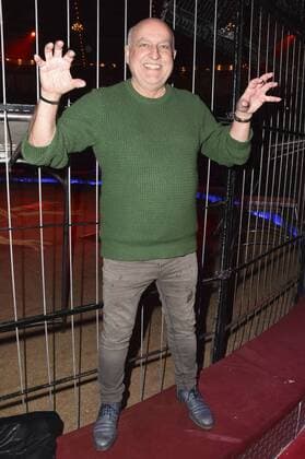 Axel Munz bei der Premiere der 3. Winterspielzeit 2017 des Circus Krone im Kronebau. München, 01.03.2017 Foto:xP.xSchönbergerx xFuturexImage