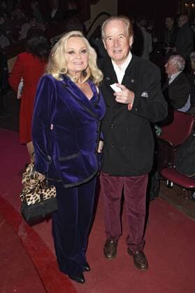 Max Schautzer mit Gattin Gundel Lauffer bei der Premiere der 3. Winterspielzeit 2017 des Circus Krone im Kronebau. München, 01.03.2017 Foto:xP.xSchönbergerx xFuturexImage