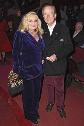 Max Schautzer mit Gattin Gundel Lauffer bei der Premiere der 3. Winterspielzeit 2017 des Circus Krone im Kronebau. München, 01.03.2017 Foto:xP.xSchönbergerx xFuturexImage