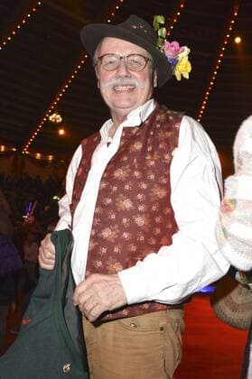 Wolfgang M. Prinz bei der Premiere der 3. Winterspielzeit 2017 des Circus Krone im Kronebau. München, 01.03.2017 Foto:xP.xSchönbergerx xFuturexImage