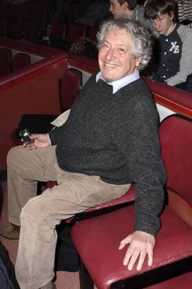 Volker Brandt bei der Premiere der 3. Winterspielzeit 2017 des Circus Krone im Kronebau. München, 01.03.2017 Foto:xP.xSchönbergerx xFuturexImage